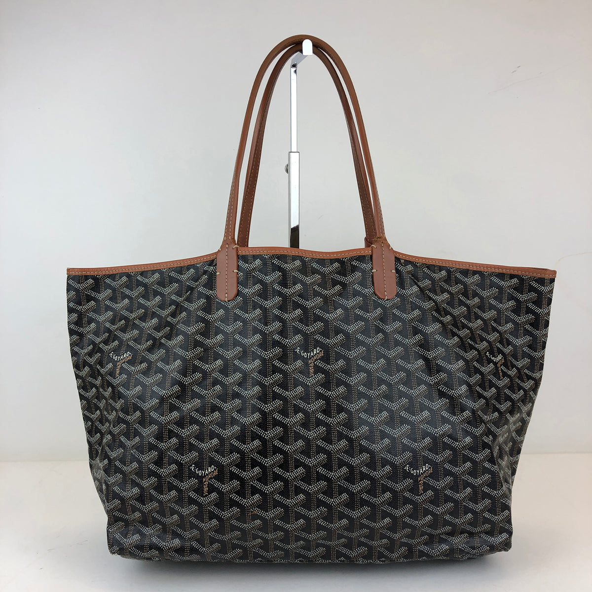 Goyard pre-owned St Louis PM tote bag - ShopStyle