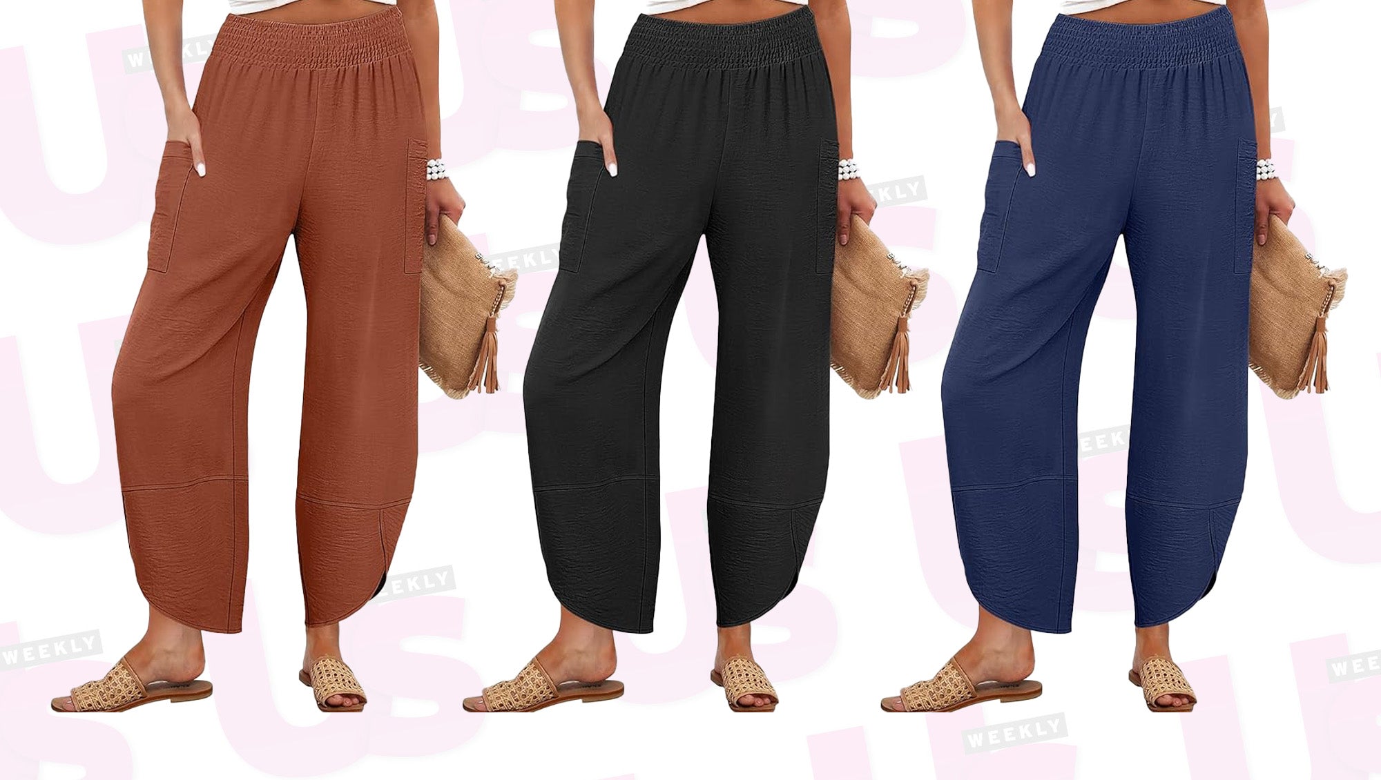 Over 900 Amazon Reviewers Are Ditching Jeans for These On-Sale Pants: 'So Comfortable'