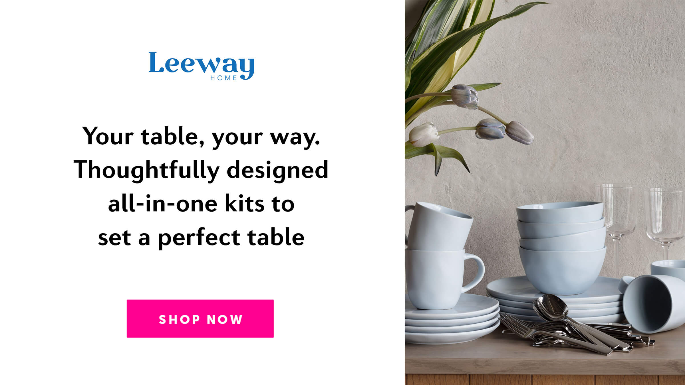 Leeway Home Wine Glass - Set of 4