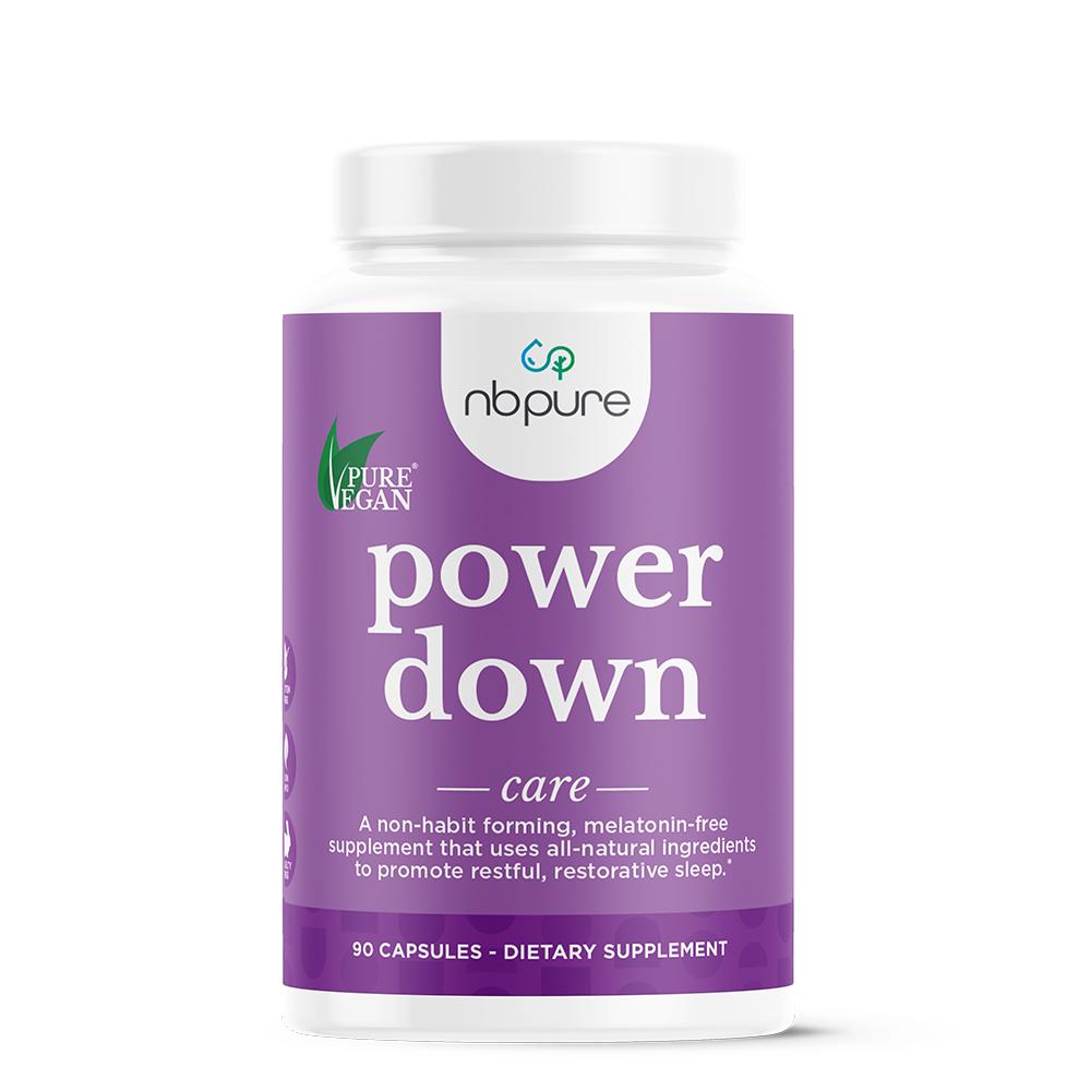 Power Down - Sleep Supplement