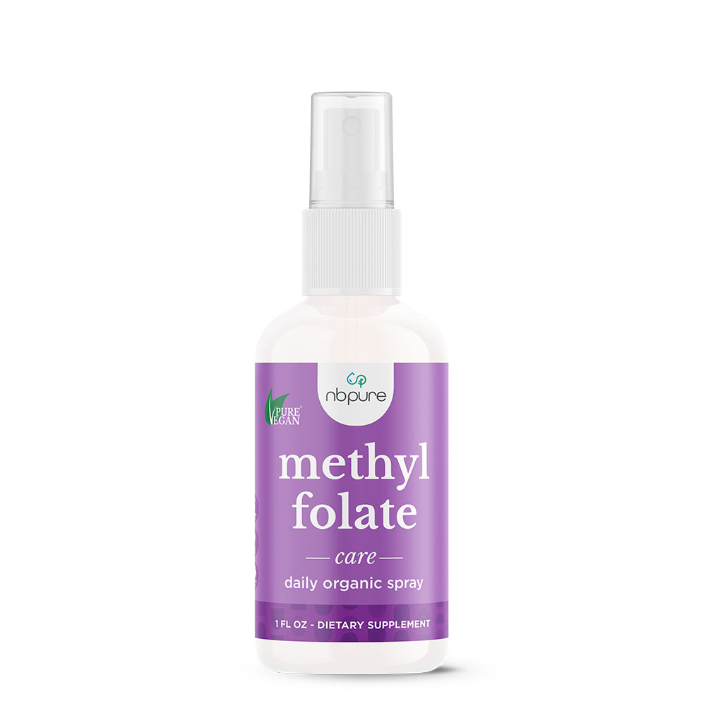 Methyl Folate Spray