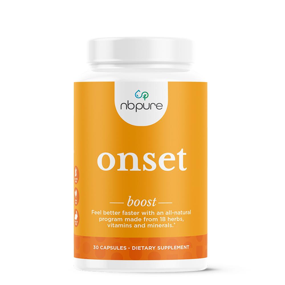 Onset - Immunity Booster