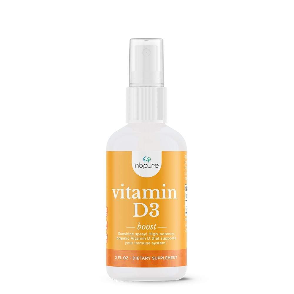 Vitamin D3 Spray