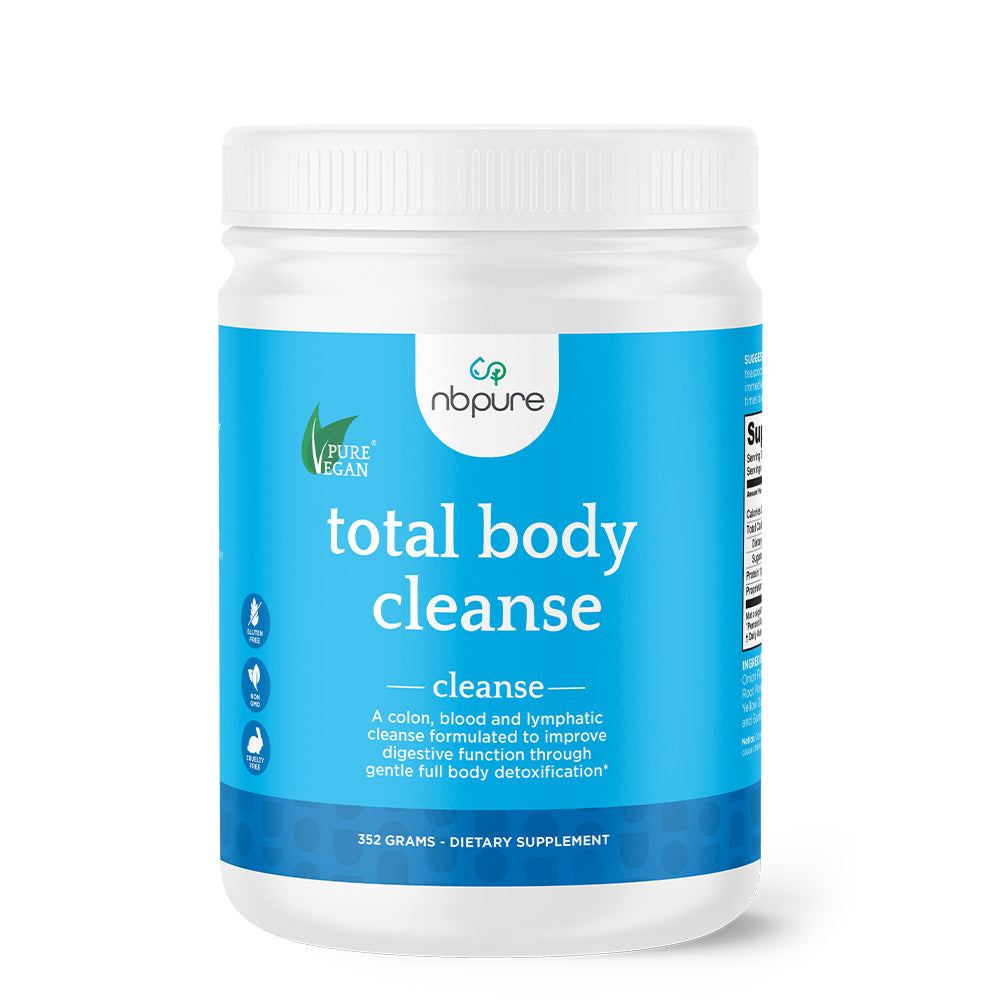 Total Body Cleanse