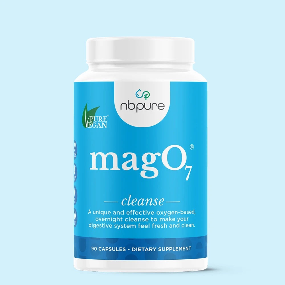Mag O7 : Gut & Digestive Cleanse 90CT