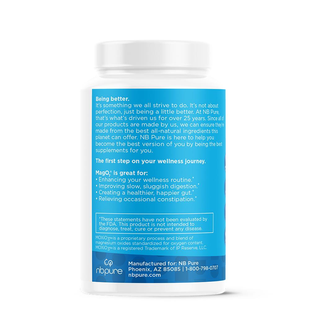 Mag O7 : Gut & Digestive Cleanse 90CT