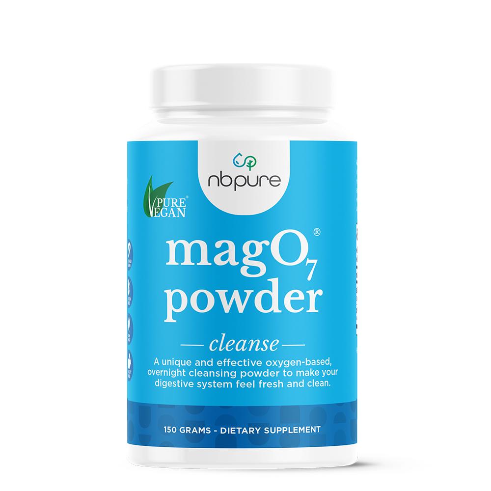 Mag O7: Gut and Digestive Cleanse Powder