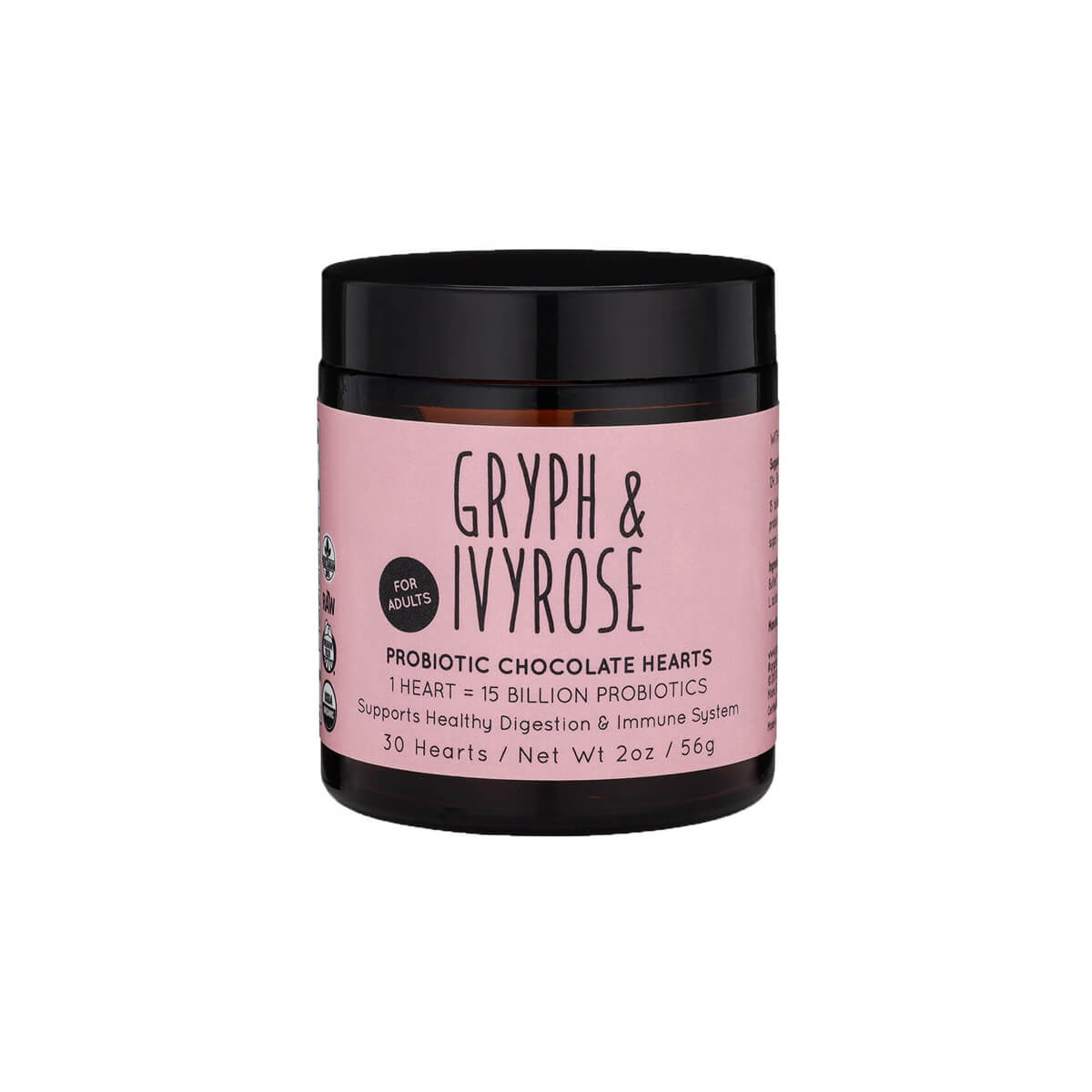 Adult Chocolate Probiotics