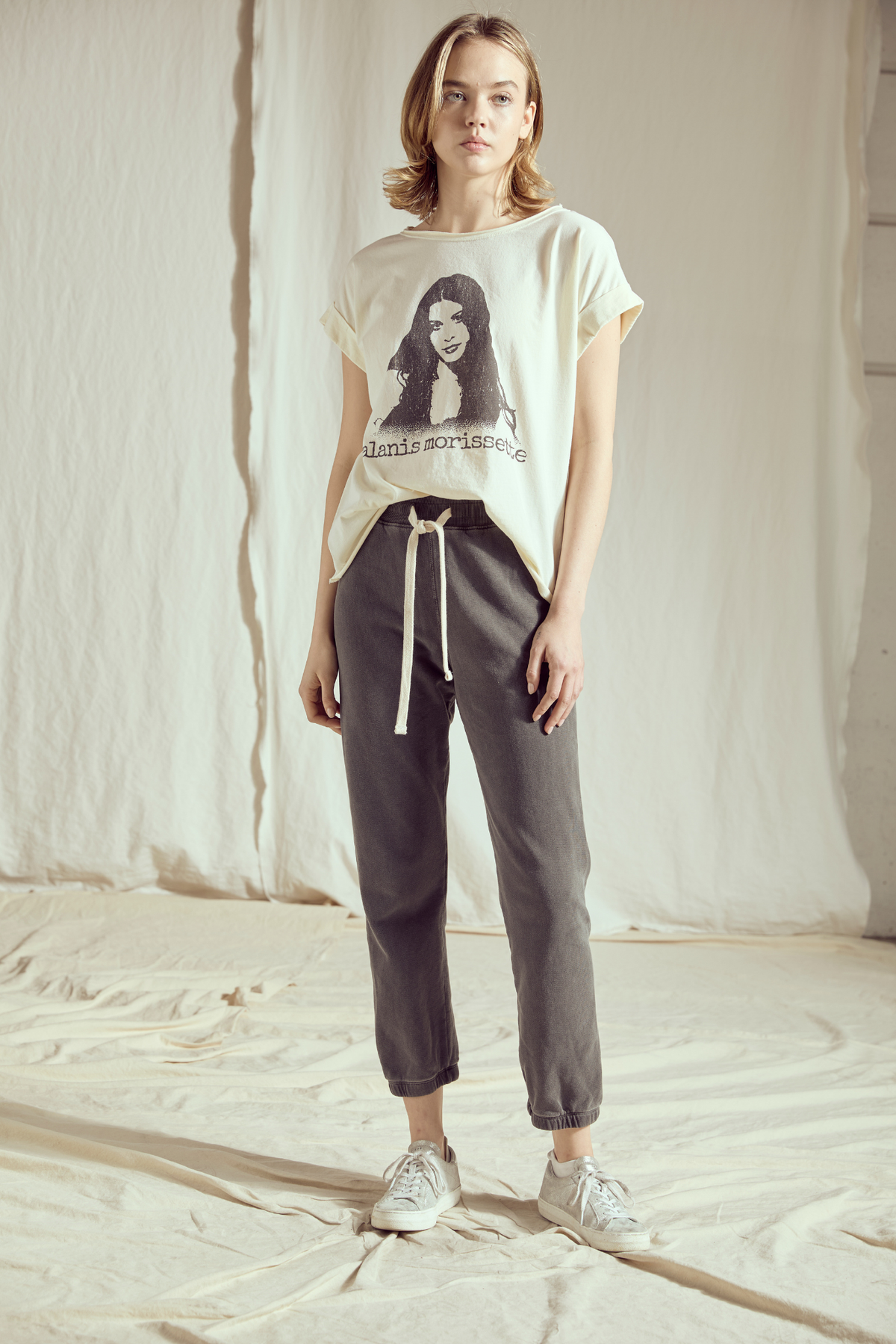 Alanis Morissette Perfect Top | People of Leisure