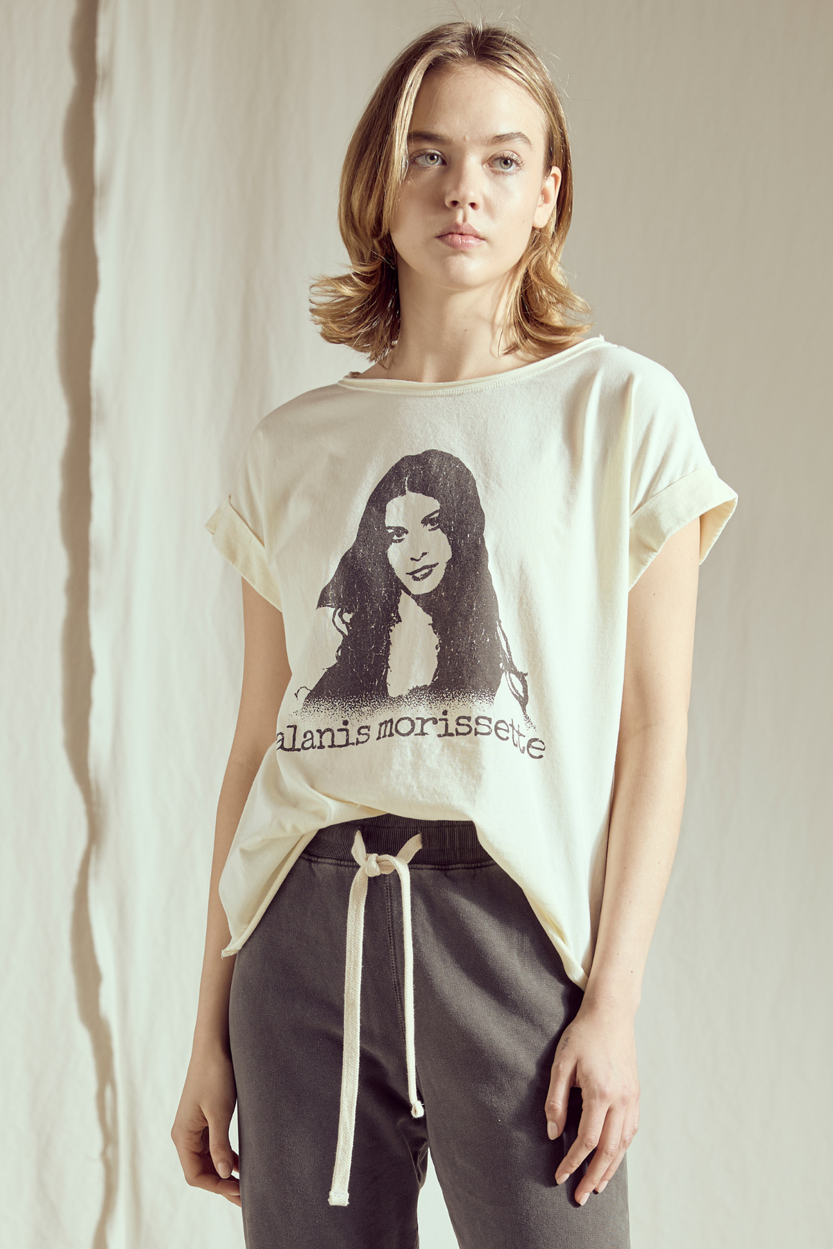 Alanis Morissette Perfect Top | People of Leisure