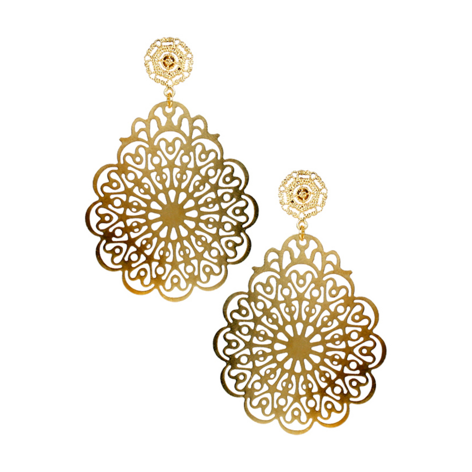 Holly Earring