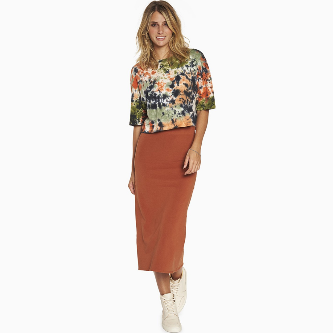 Simone Midi Skirt