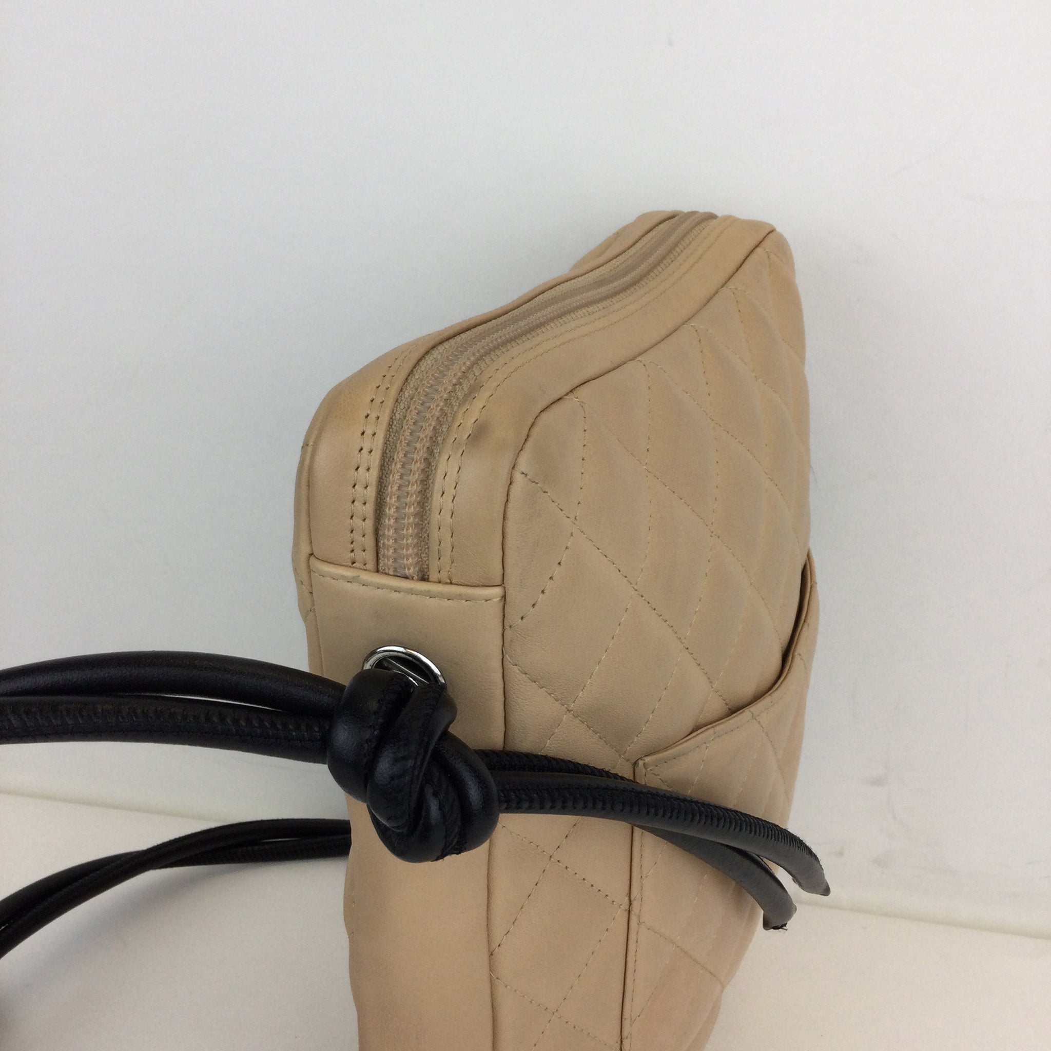 Cambon Shoulder Bag (Pre-Owned)