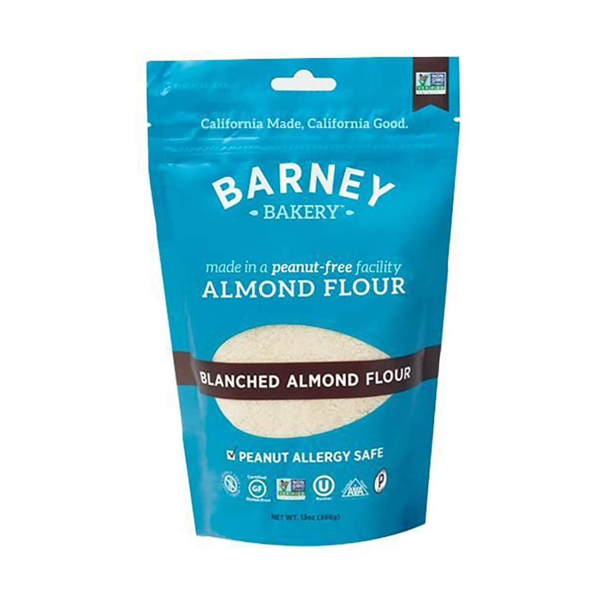 13oz Gluten Free Blanched Almond Flour