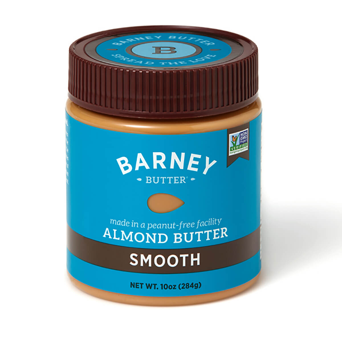 10oz Jars of Bare Smooth, Smooth, Chocolate