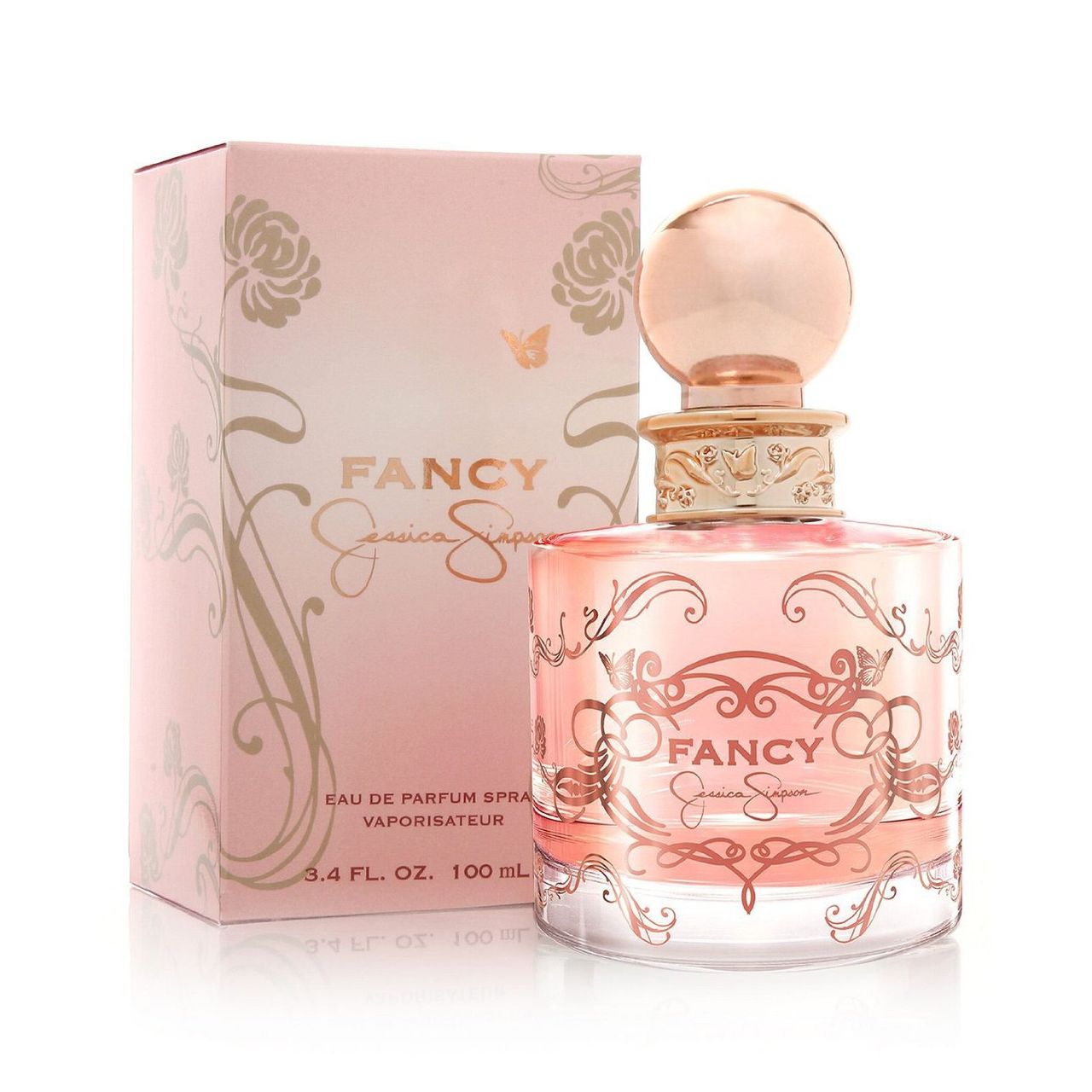 Fancy By Jessica Simpson  Spray 3.4 Oz