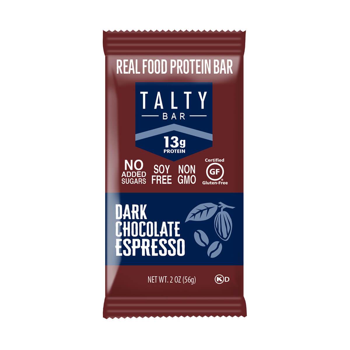 Dark Chocolate Espresso Box (6 Pack)
