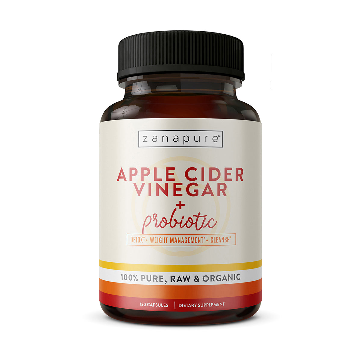 Apple  Cider Vinegar + Probiotics