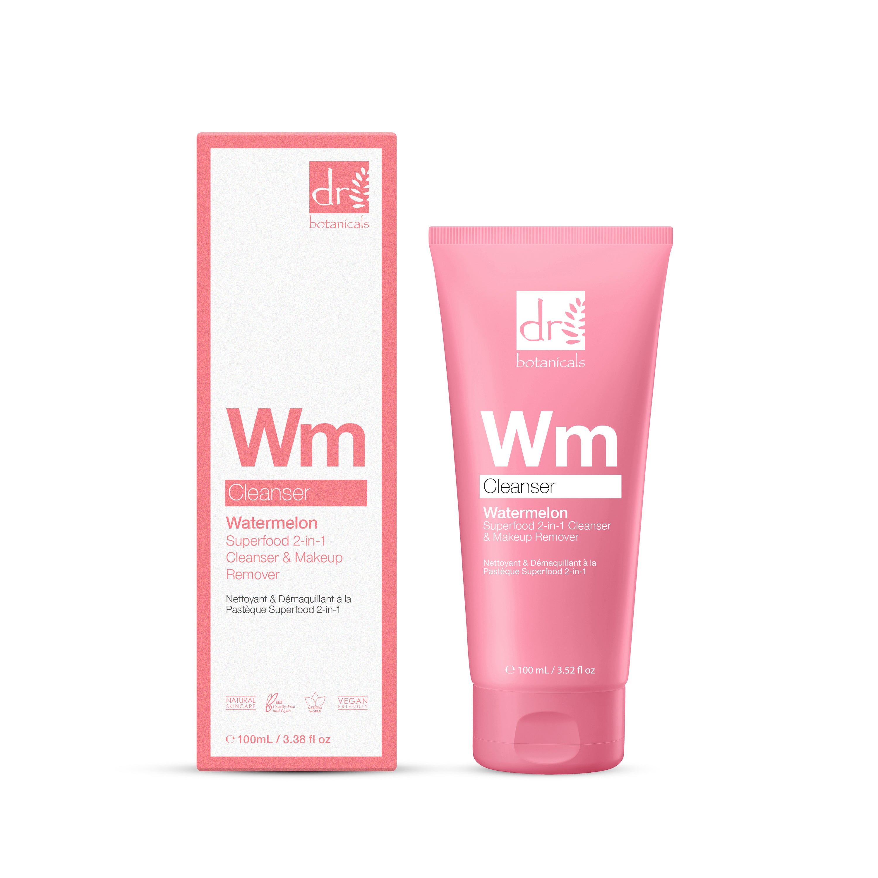 Watermelon 2in1 Cleanser & Makeup Remover (3.52 oz)