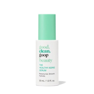 good.clean.goop beauty Aging Serum  1.0 fl. oz - Imperfect Box