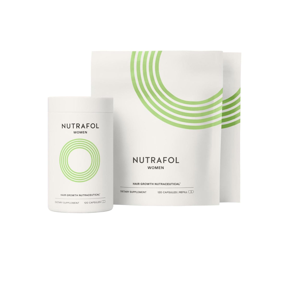 NUTRAFOL WOMEN 3 MONTH PACK