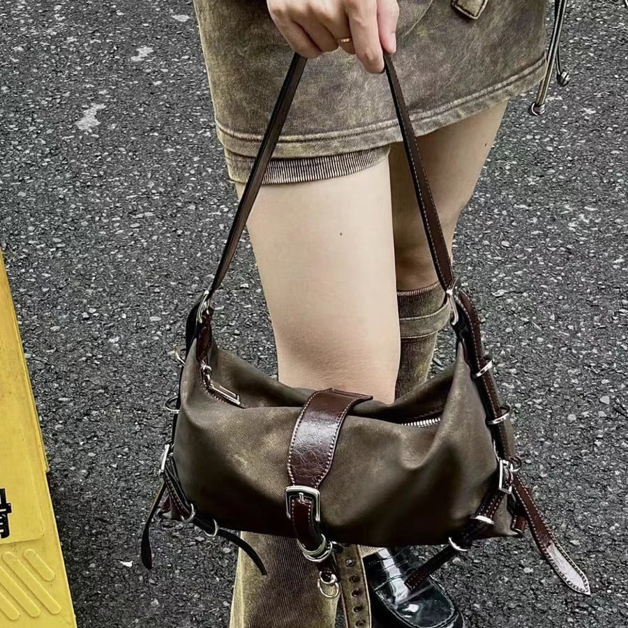 Retro Shoulder Purse