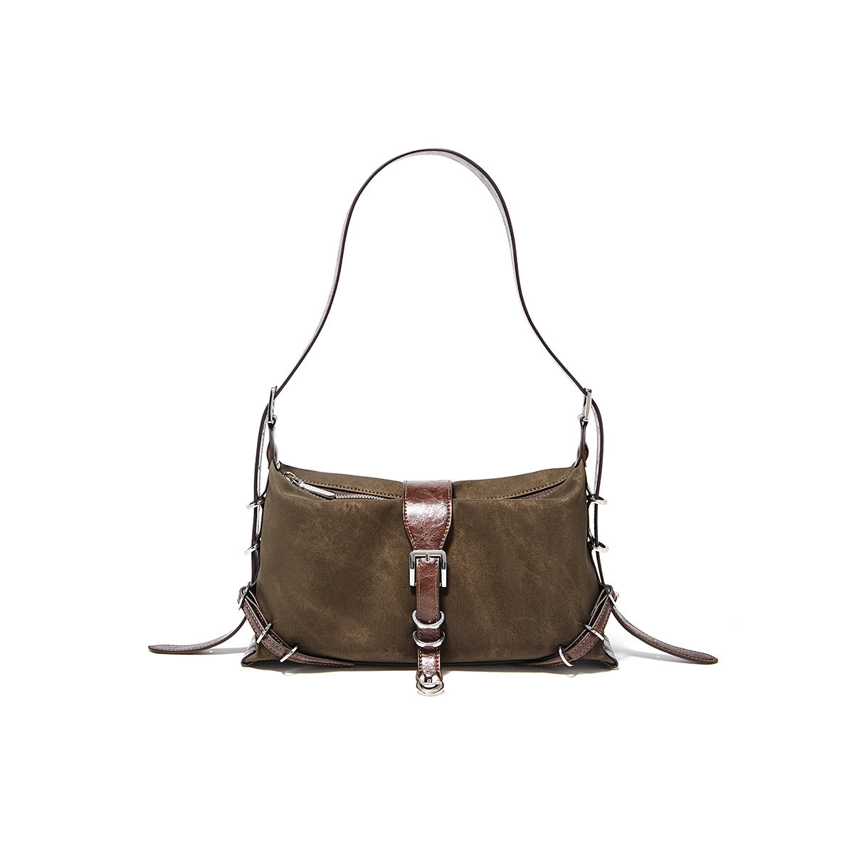 Retro Shoulder Purse