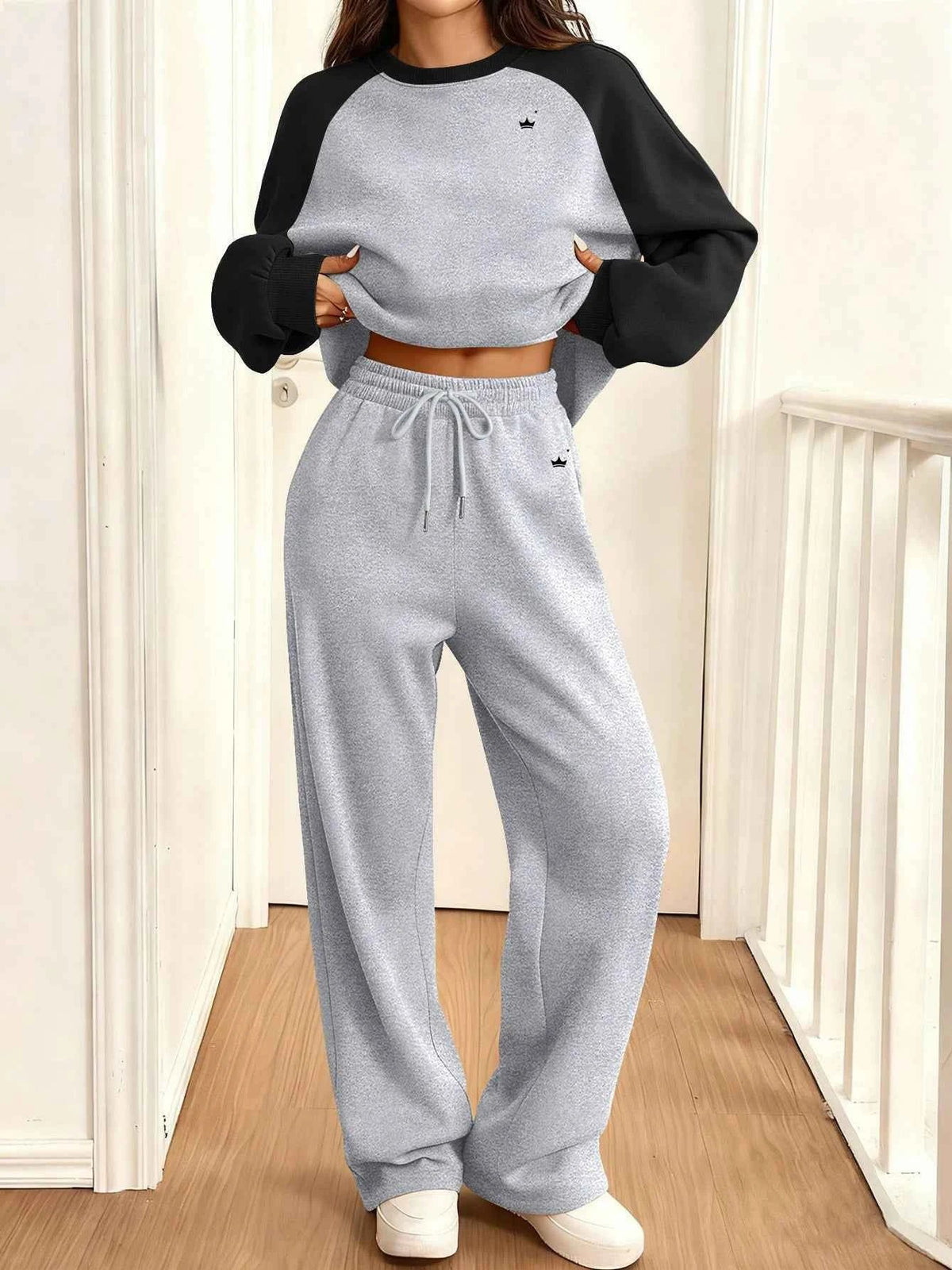Cozy Jogger Set