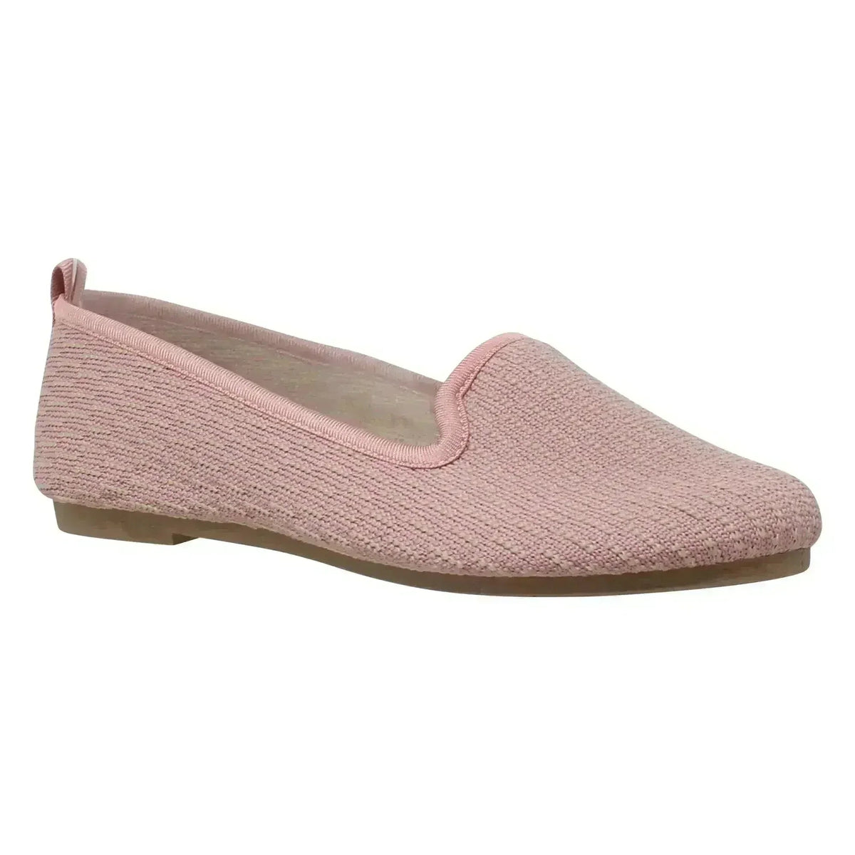 SOBEYO Women's Knit Ballet Flats