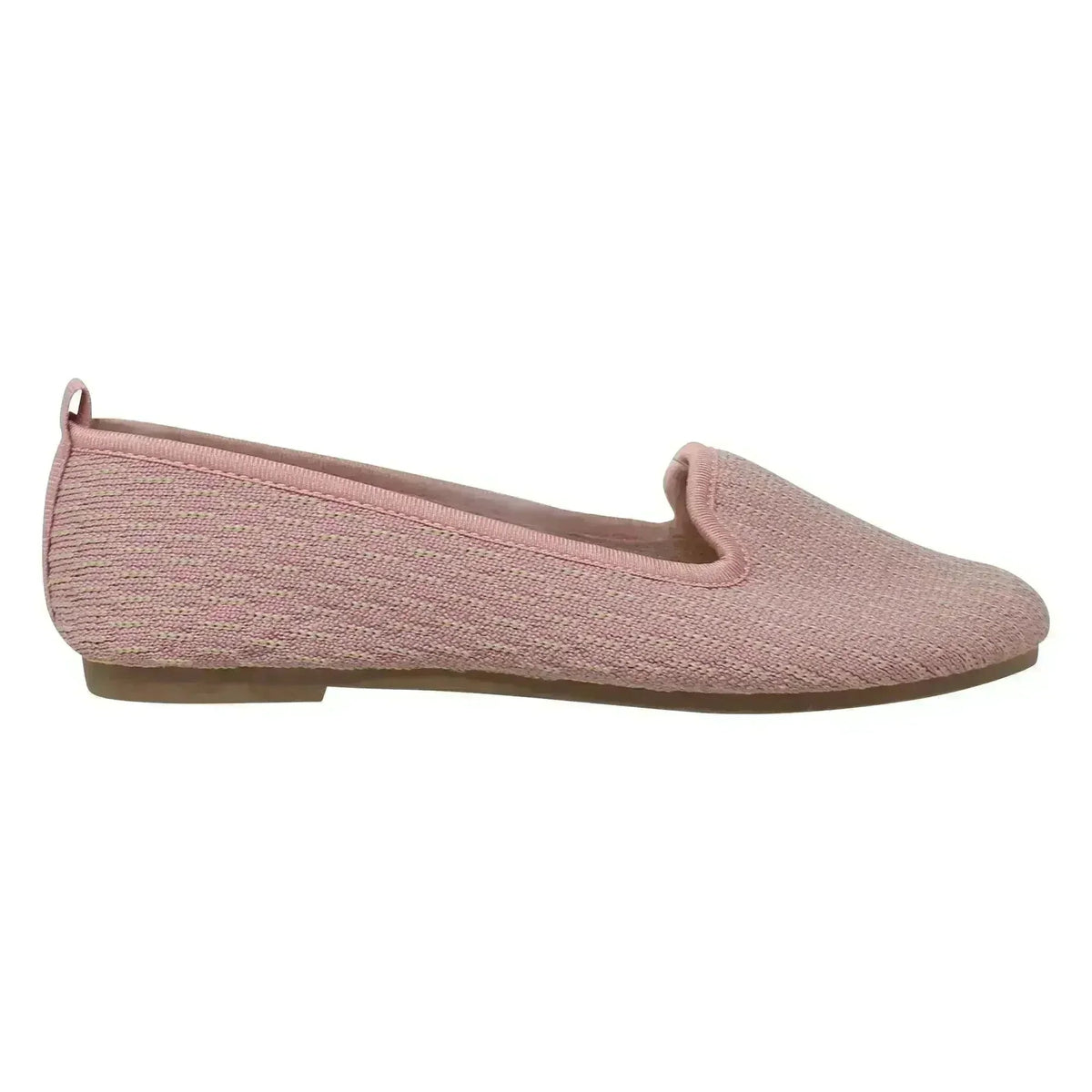 SOBEYO Women's Knit Ballet Flats