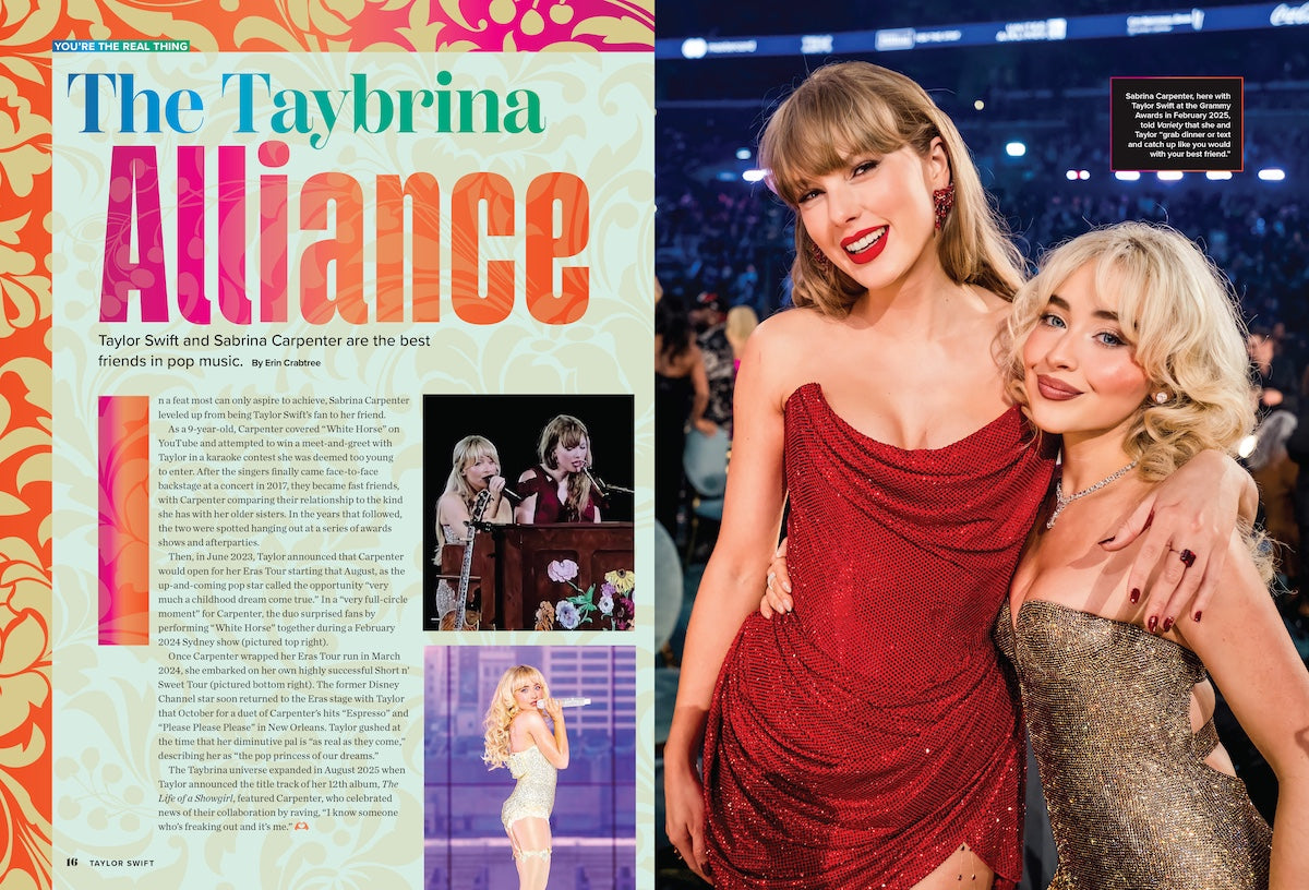Preorder: Taylor Swift - The Life of a Showgirl: A Complete Fan Guide to her New Album, Tracklist Breakdown, Easter Eggs, Collabs, and More!