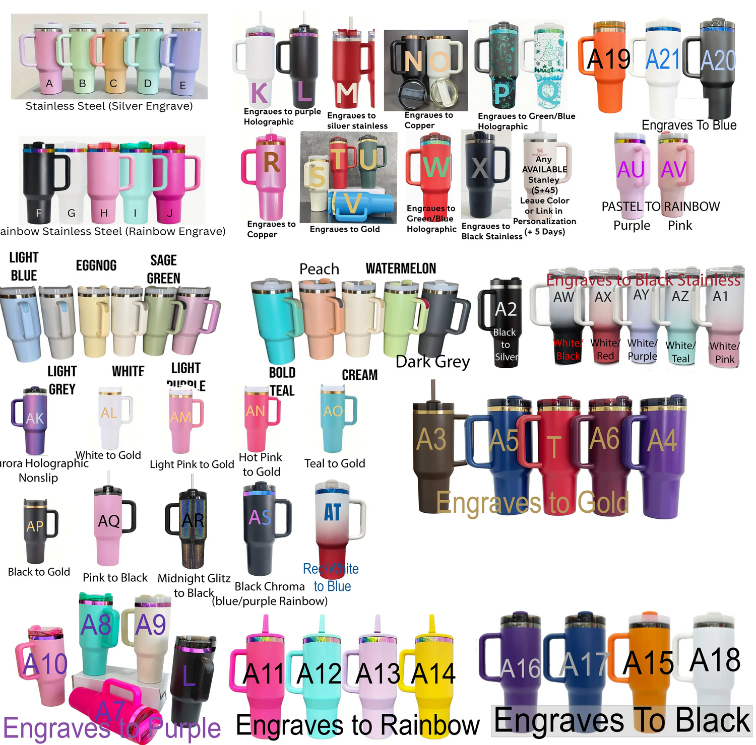 SWIFTIE Taylor Swift Engraved Tumbler  | 40oz